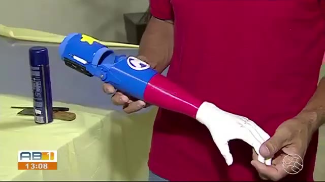 Prévia de Tecnologia que chega às pessoas